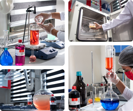 آزمایشگاه، تحقیق و توسعه {زرفن}