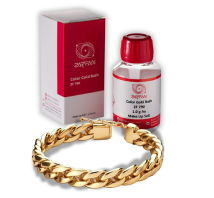 محلول‌های آبکاری فلزات گران‌بها