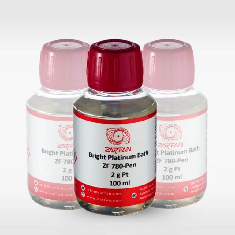 Platinum Electroplating Solution 