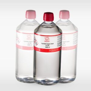 Cyanide Copper Electroplating Solution