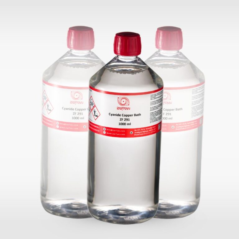 Cyanide Copper Electroplating Solution