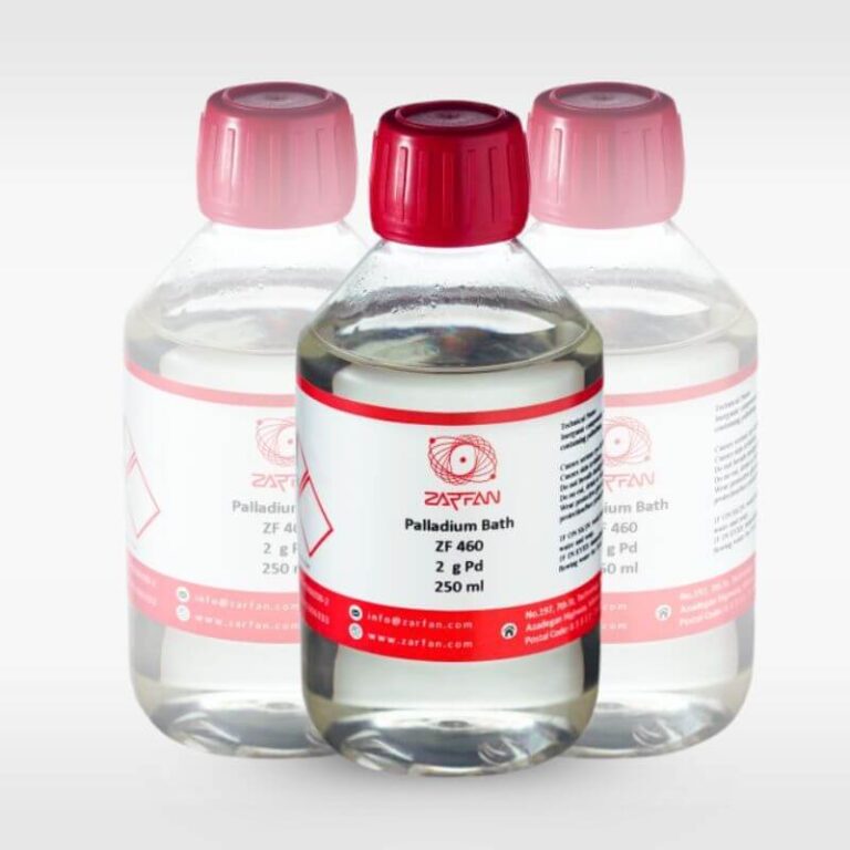 Palladium Electroplating Solution