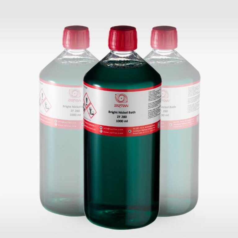 Bright Nickel Electroplating Solutio