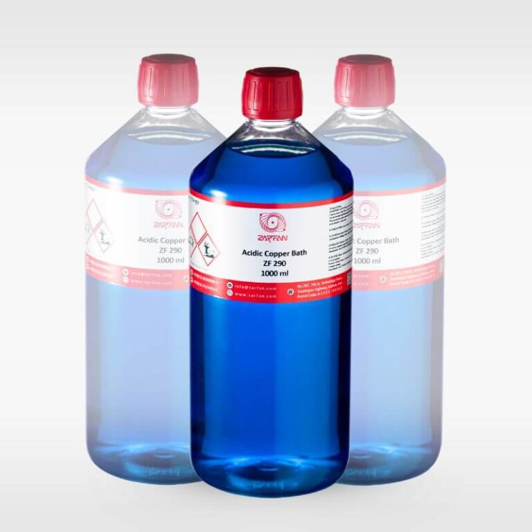 Acidic Copper Electroplating Solution
