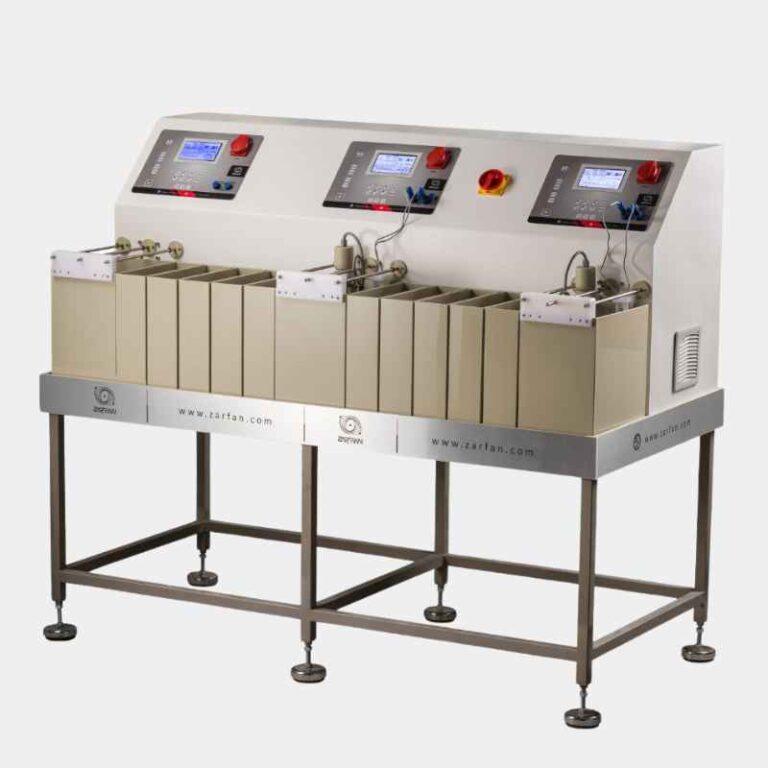 Keyhan Electroplating Unit