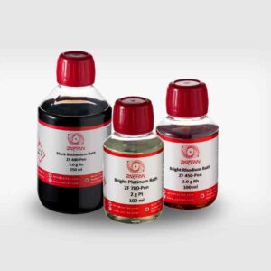 Black Ruthenium Pen Plating Solution