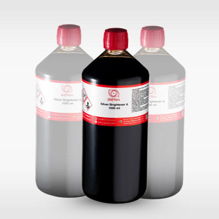 Bright Silver Electroplating Solution 