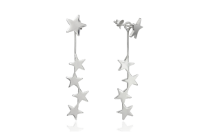 Palladium plated silver